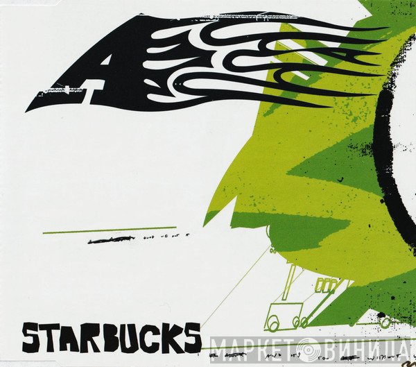 A - Starbucks