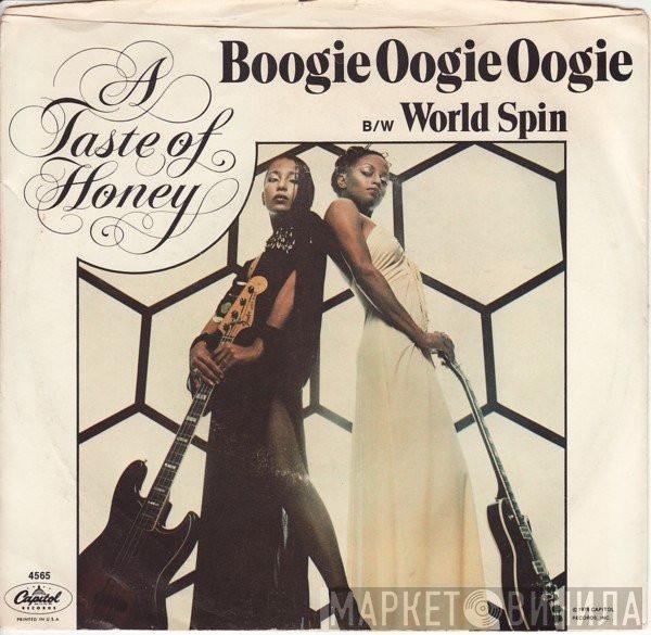 A Taste Of Honey - Boogie Oogie Oogie