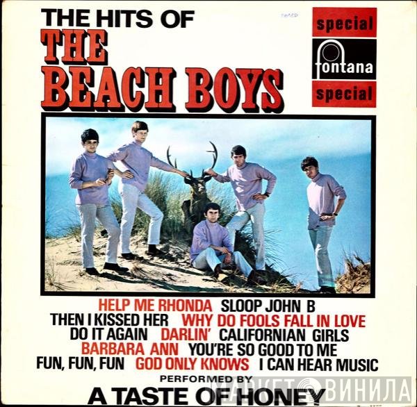 A Taste Of Honey  - The Hits Of The Beach Boys