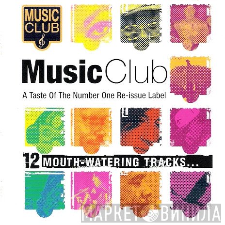  - A Taste Of Music Club