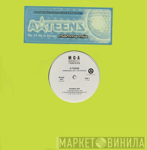 A*Teens - Mamma Mia