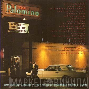  - A Town South Of Bakersfield Volume 2 + A Town South Of Bakersfield Volume 1