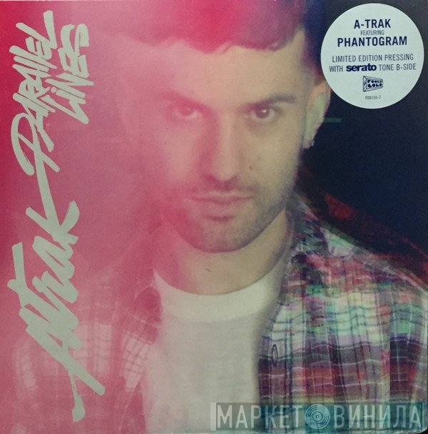 A-Trak  - Parallel Lines