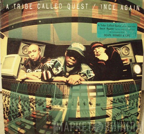 A Tribe Called Quest  - 1nce Again