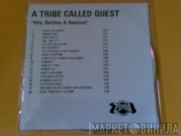 A Tribe Called Quest  - Hits, Rarities, & Remixes