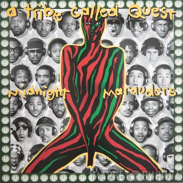 A Tribe Called Quest - Midnight Marauders