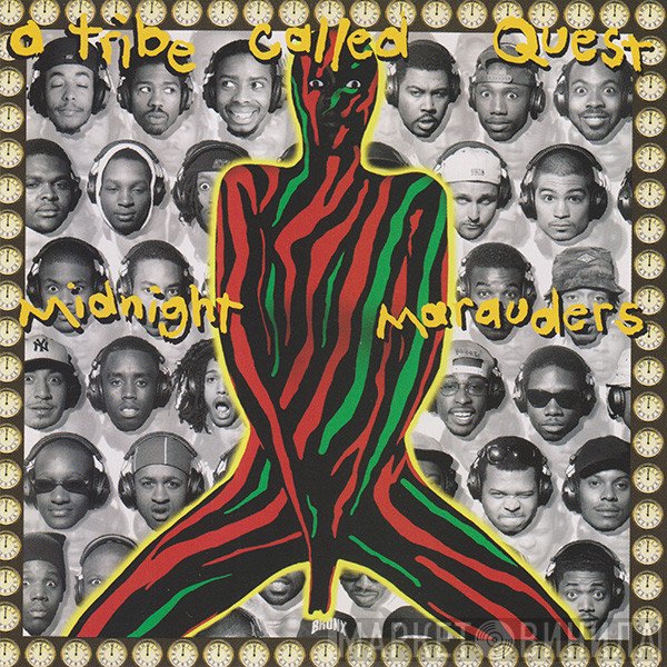 A Tribe Called Quest  - Midnight Marauders