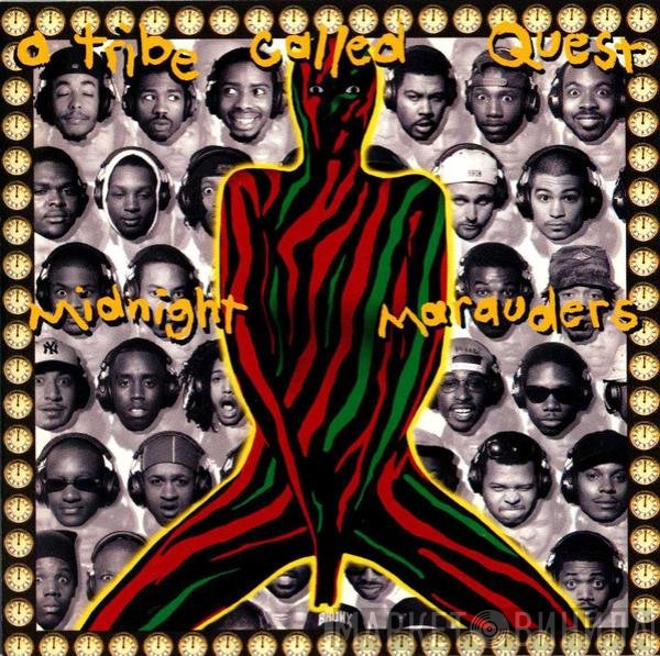 A Tribe Called Quest - Midnight Marauders