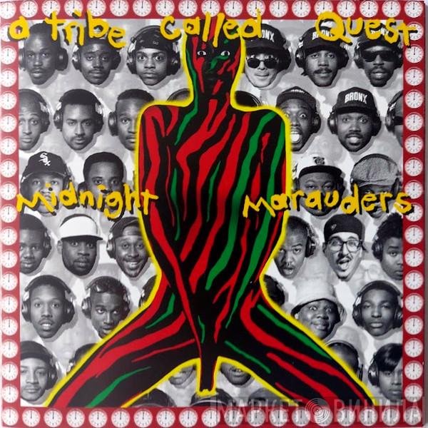 A Tribe Called Quest  - Midnight Marauders