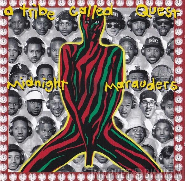 A Tribe Called Quest - Midnight Marauders