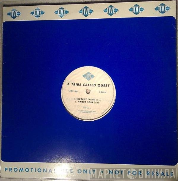 A Tribe Called Quest, Q-Tip - Untitled