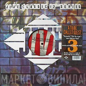 A Tribe Called Quest - Scenario / Oh My God / Jazz (We've Got)