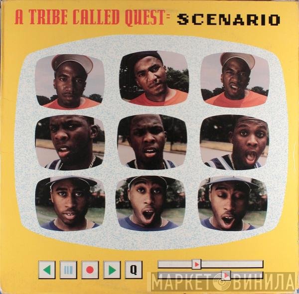A Tribe Called Quest  - Scenario