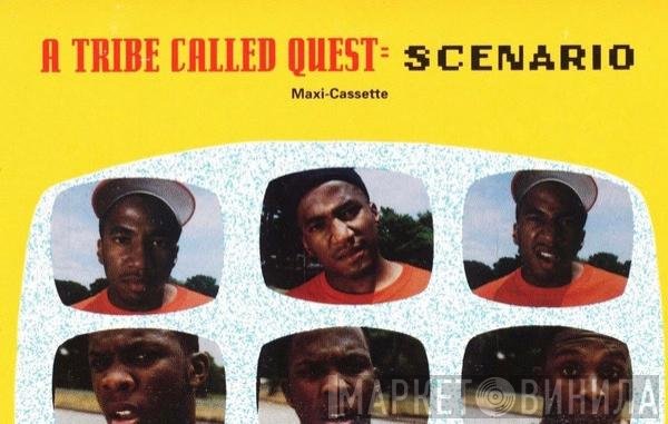 A Tribe Called Quest  - Scenario