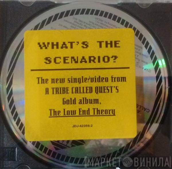 A Tribe Called Quest  - Scenario