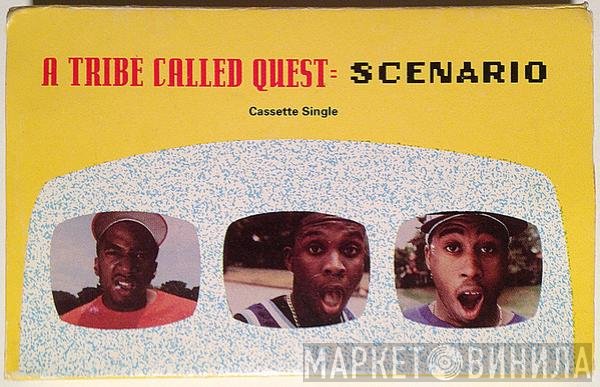 A Tribe Called Quest  - Scenario