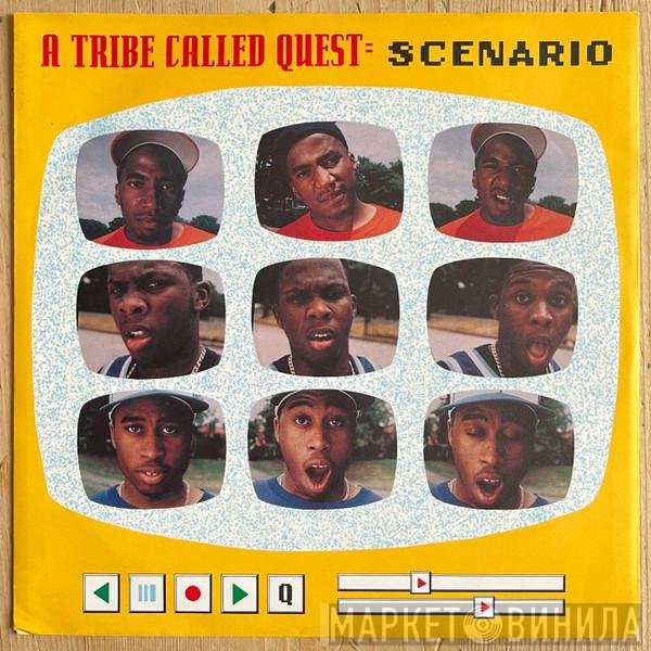 A Tribe Called Quest  - Scenario