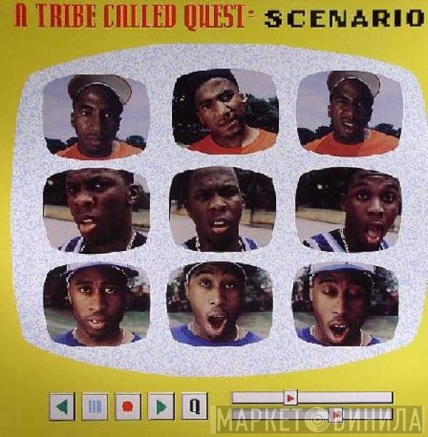 A Tribe Called Quest  - Scenario