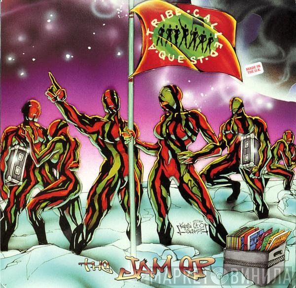 A Tribe Called Quest - The Jam EP
