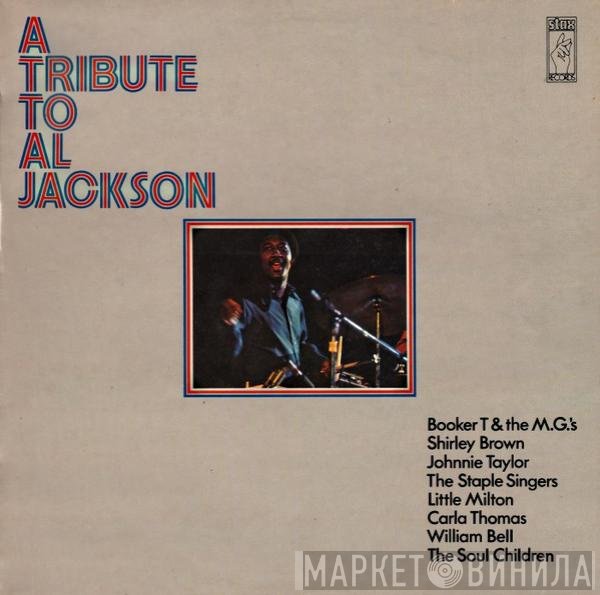 - A Tribute To Al Jackson