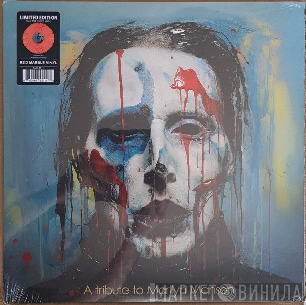  - A Tribute To Marilyn Manson