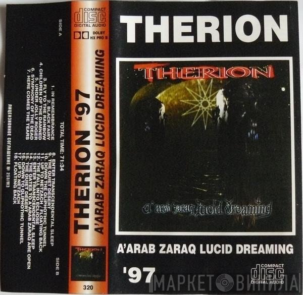  - A'arab Zaraq Lucid Dreaming