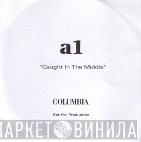 A1  - Caught In The Middle