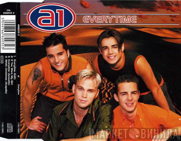 A1  - Everytime
