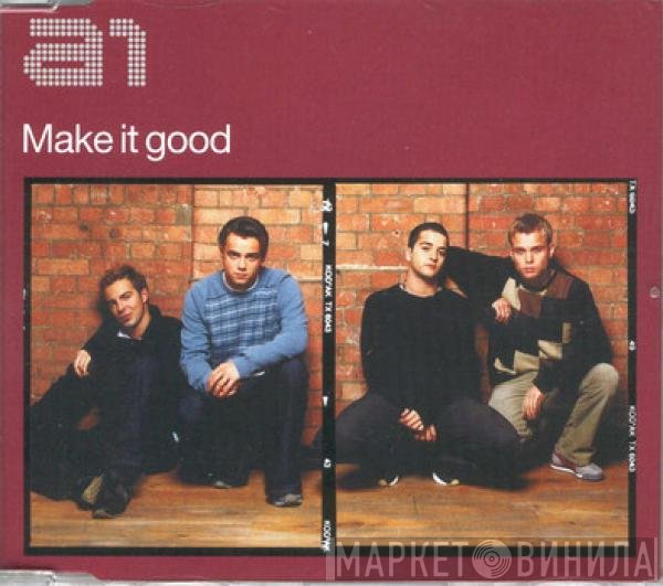 A1  - Make It Good
