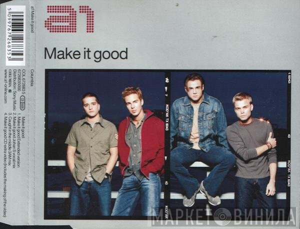 A1  - Make It Good