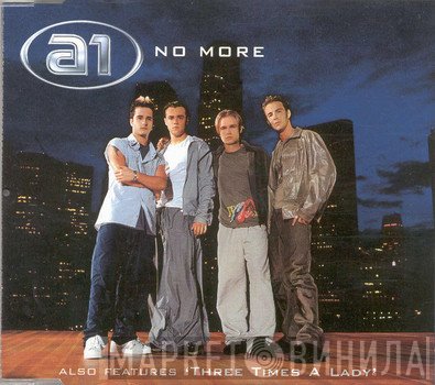 A1  - No More