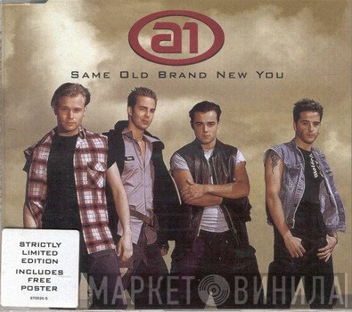 A1 - Same Old Brand New You