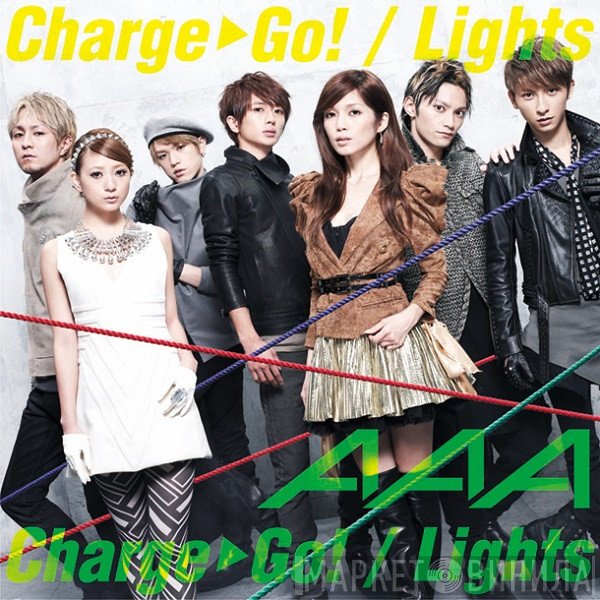 AAA  - Charge ▶ Go! / Lights