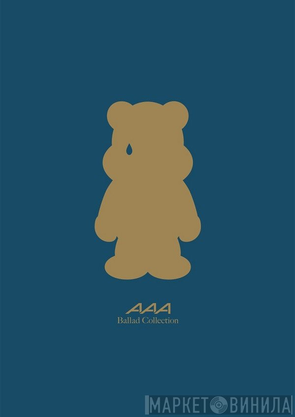 AAA  - Ballad Collection