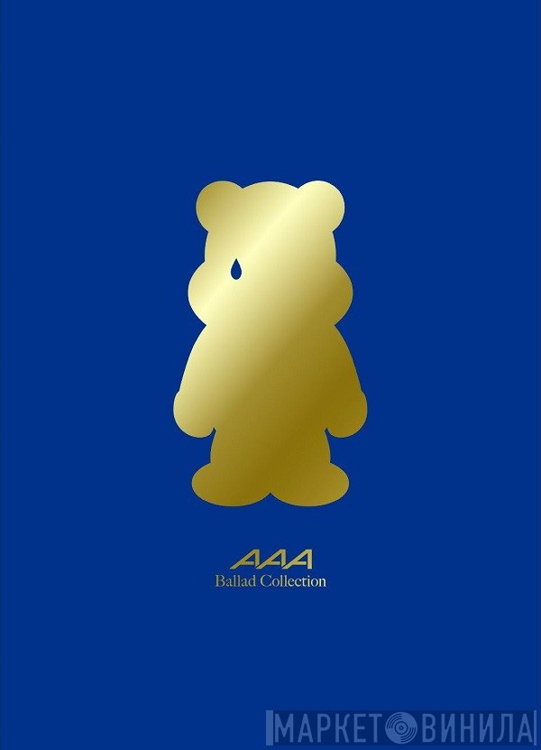 AAA  - Ballad Collection