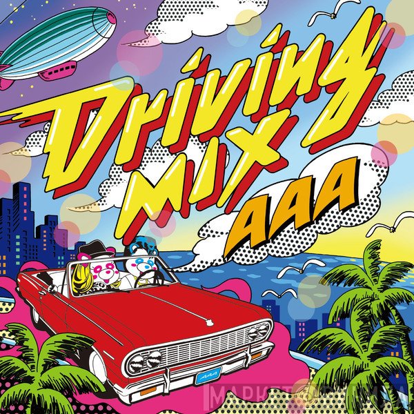 AAA  - Driving Mix