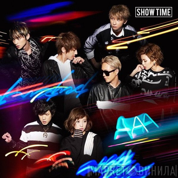 AAA  - Show Time