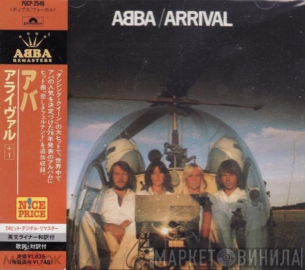 ABBA = ABBA  - Arrival = アライヴァル＋１