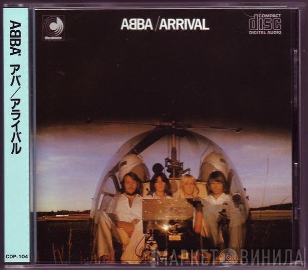ABBA = ABBA  - Arrival = アライバル