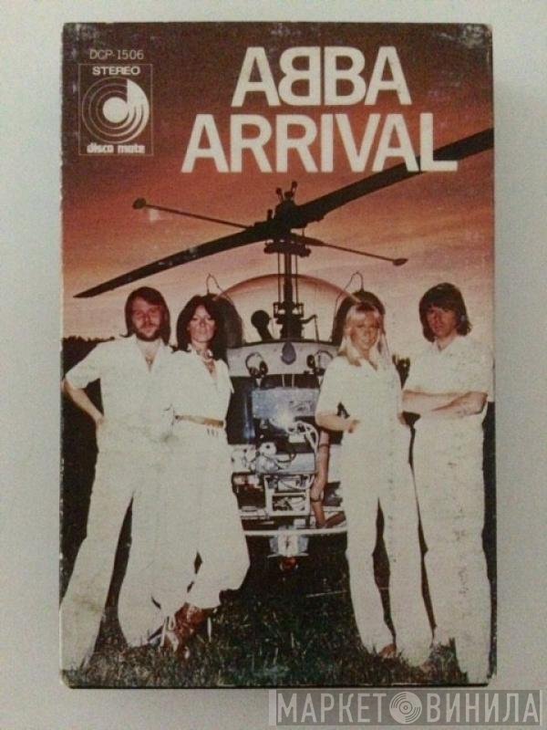 ABBA = ABBA  - Arrival = アライバル