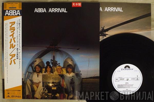 ABBA = ABBA  - Arrival = アライバル