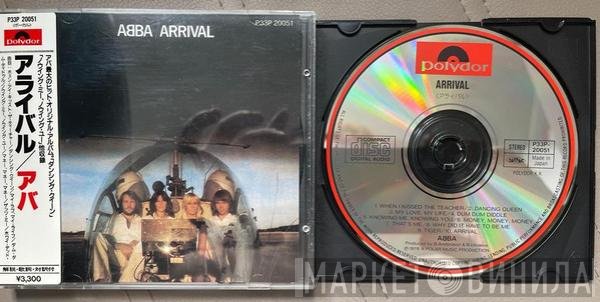 ABBA = ABBA  - Arrival = アライバル