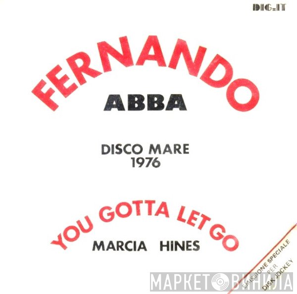 ABBA / Marcia Hines  - Fernando / You Gotta Let Go