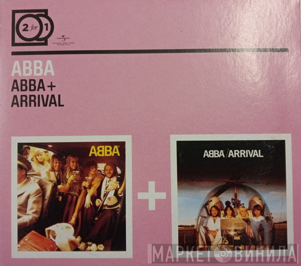 ABBA  - ABBA / Arrival