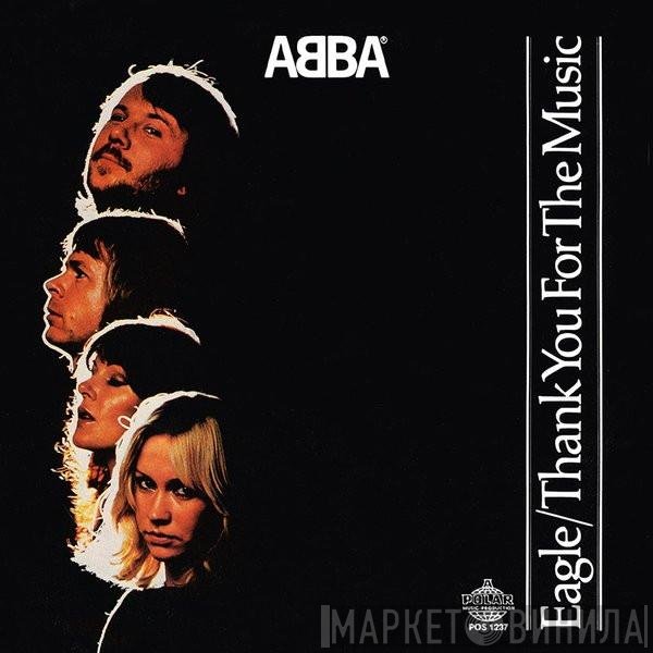 ABBA  - Eagle / Thank You For The Music