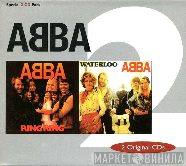 ABBA  - Ring Ring / Waterloo