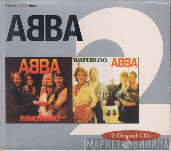 ABBA  - Ring Ring / Waterloo