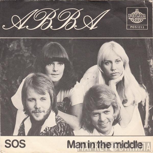 ABBA  - SOS / Man In The Middle