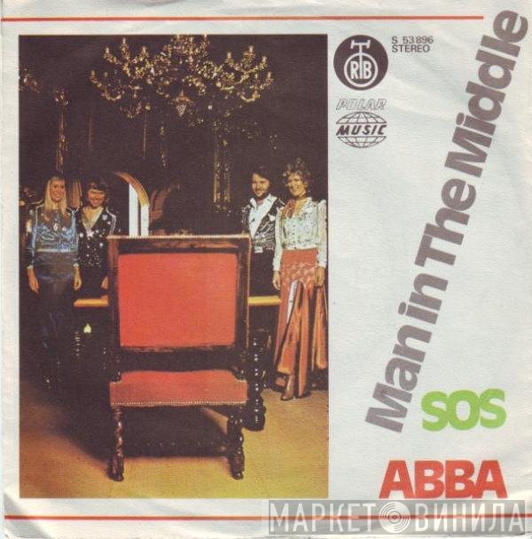 ABBA  - SOS / Man In The Middle