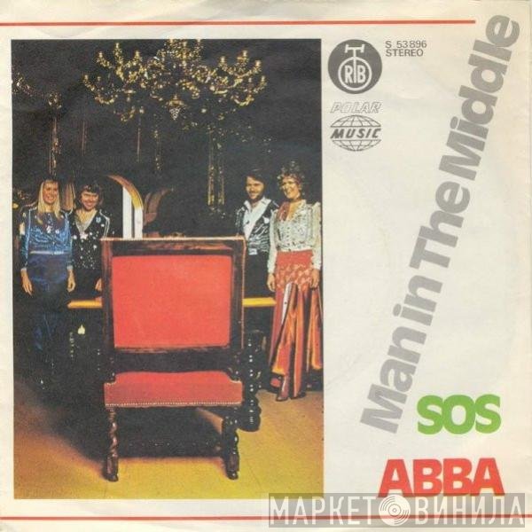 ABBA  - SOS / Man In The Middle